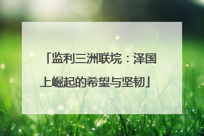 监利三洲联垸：泽国上崛起的希望与坚韧