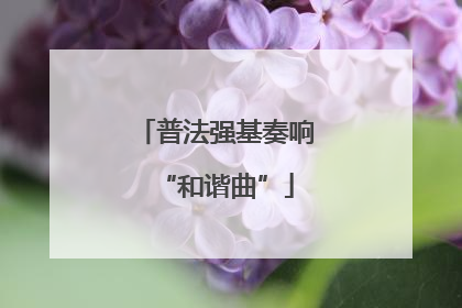 普法强基奏响“和谐曲”